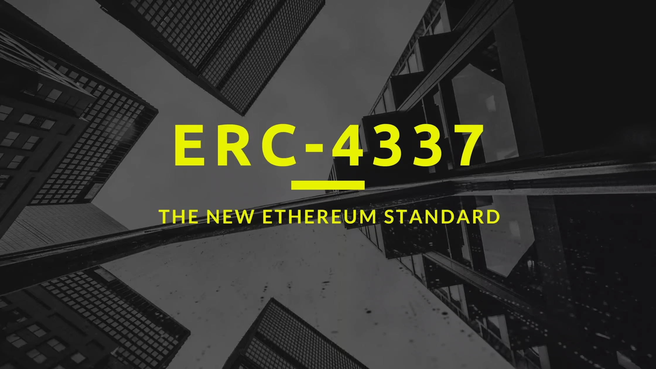 ERC-4337：开启Web2级区块链体验新时代