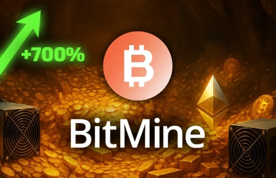 BitMine以太坊持仓破20亿美元 盘前涨4%波动加剧