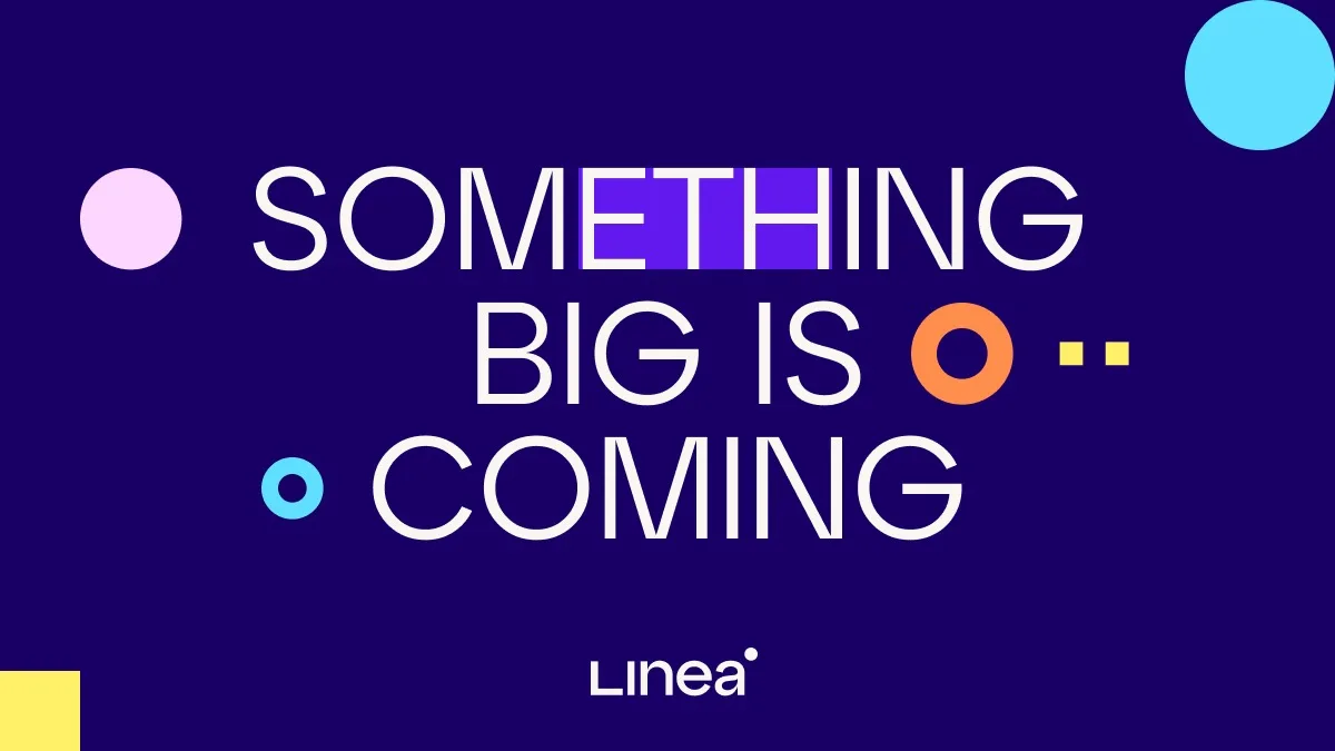 Linea官方暗示即将启动TGE