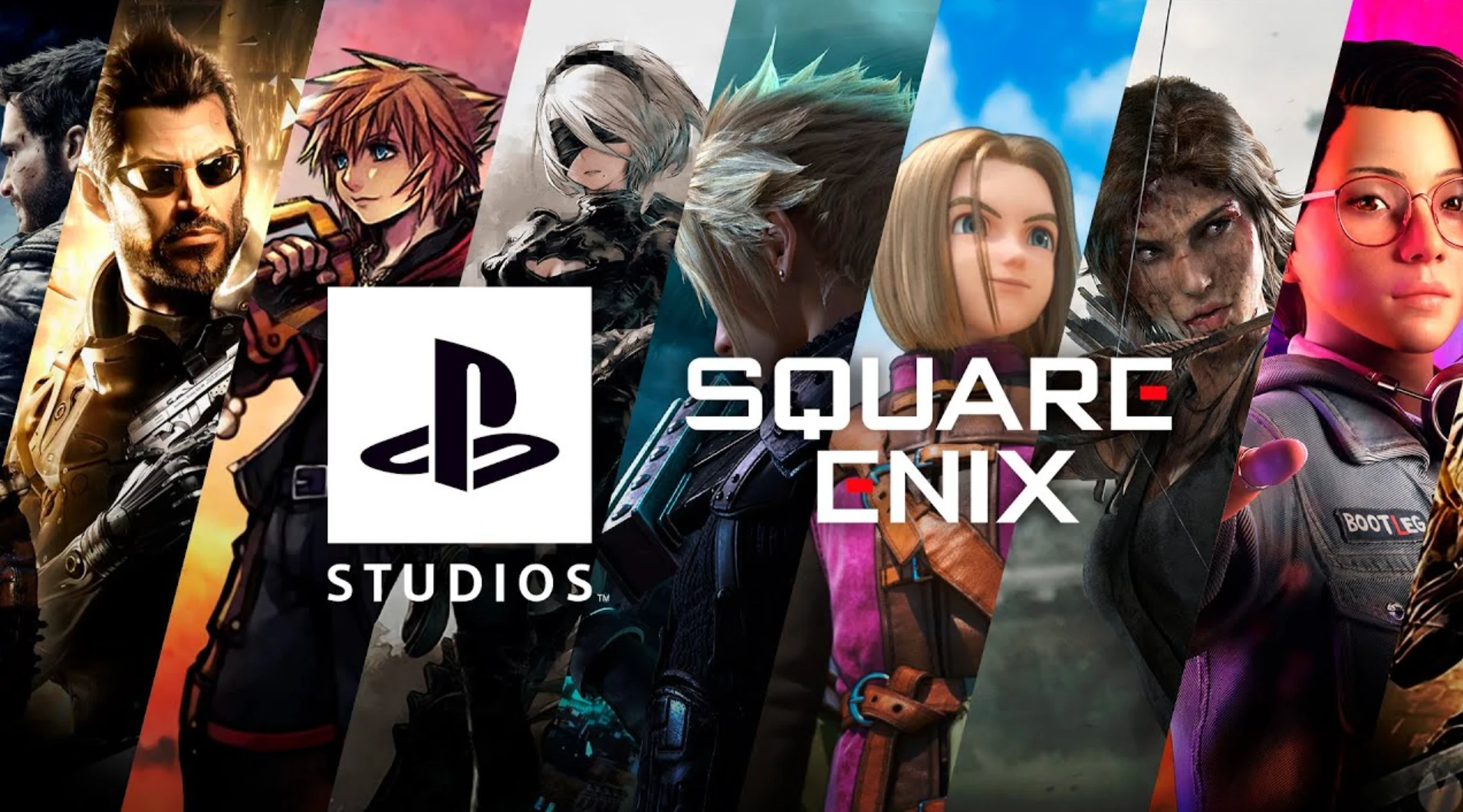 ‌Square Enix×Sony：ETH链游跨链架构革新点在哪？‌