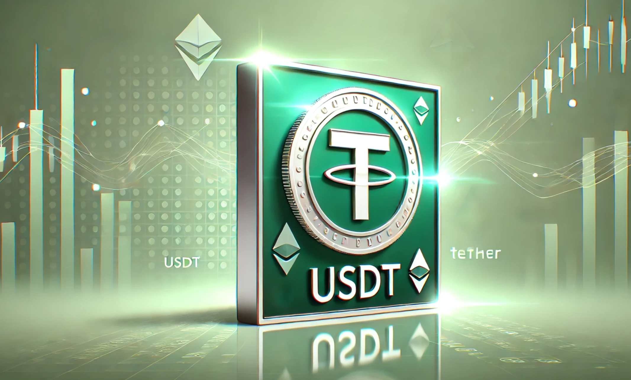 ‌USDT主链迁移：波场反超ETH背后的市场信号