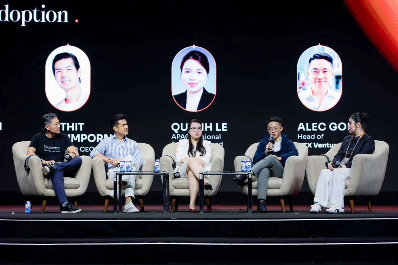 Alec Goh谈稳定币发展与DeFi未来