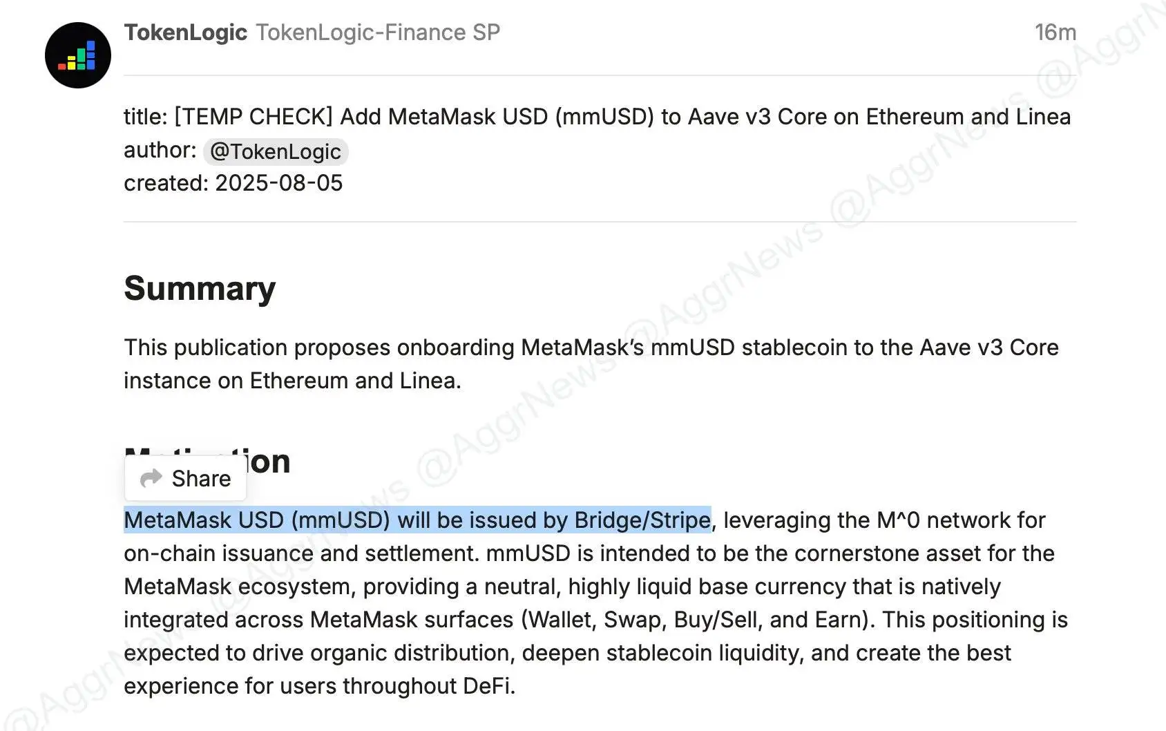 MetaMask与Stripe拟合作发行稳定币mmUSD