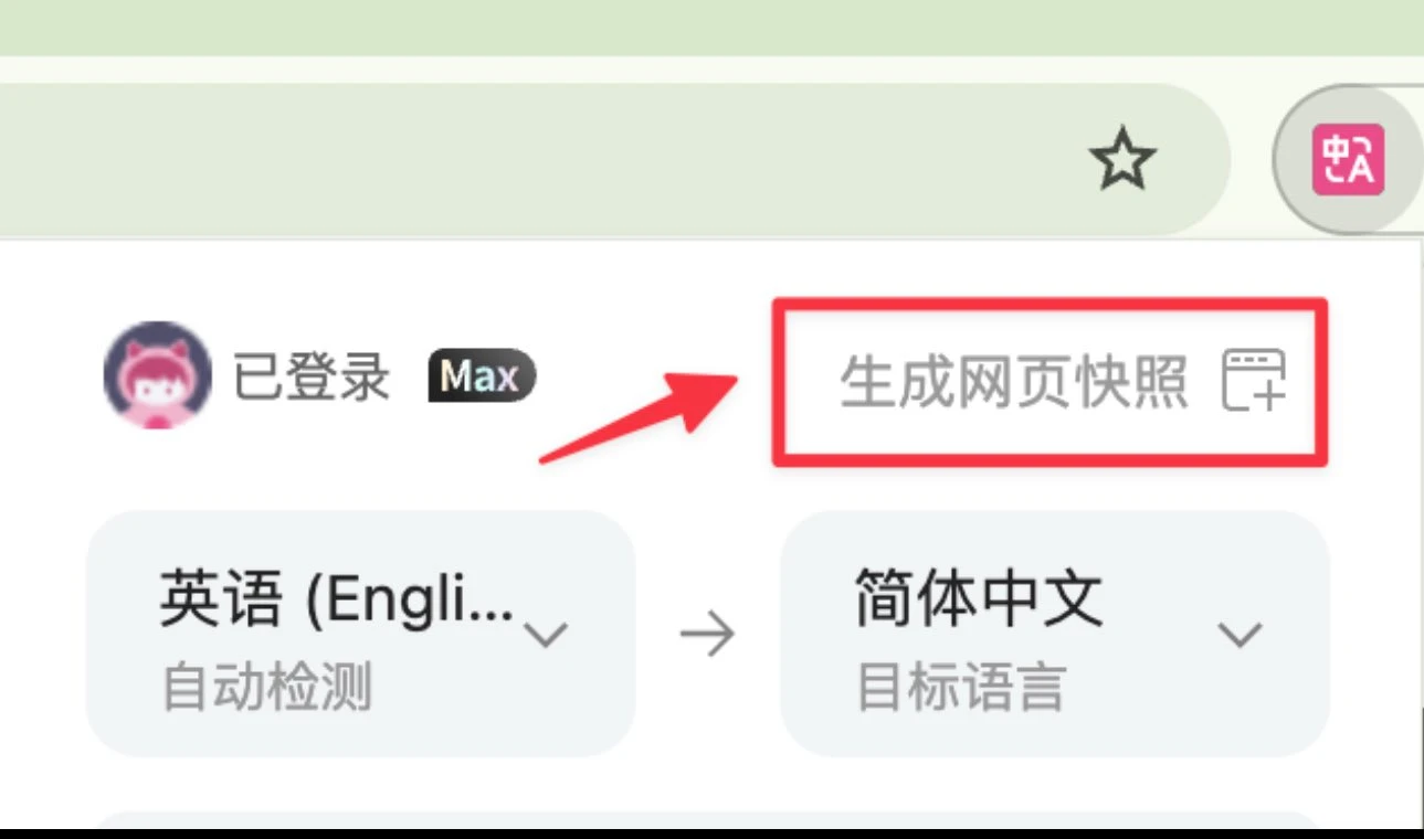 沉浸式翻译暂停双语分享功能以加强隐私安全