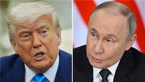 美俄秘密推进乌克兰和平协议 承认俄占领土现状