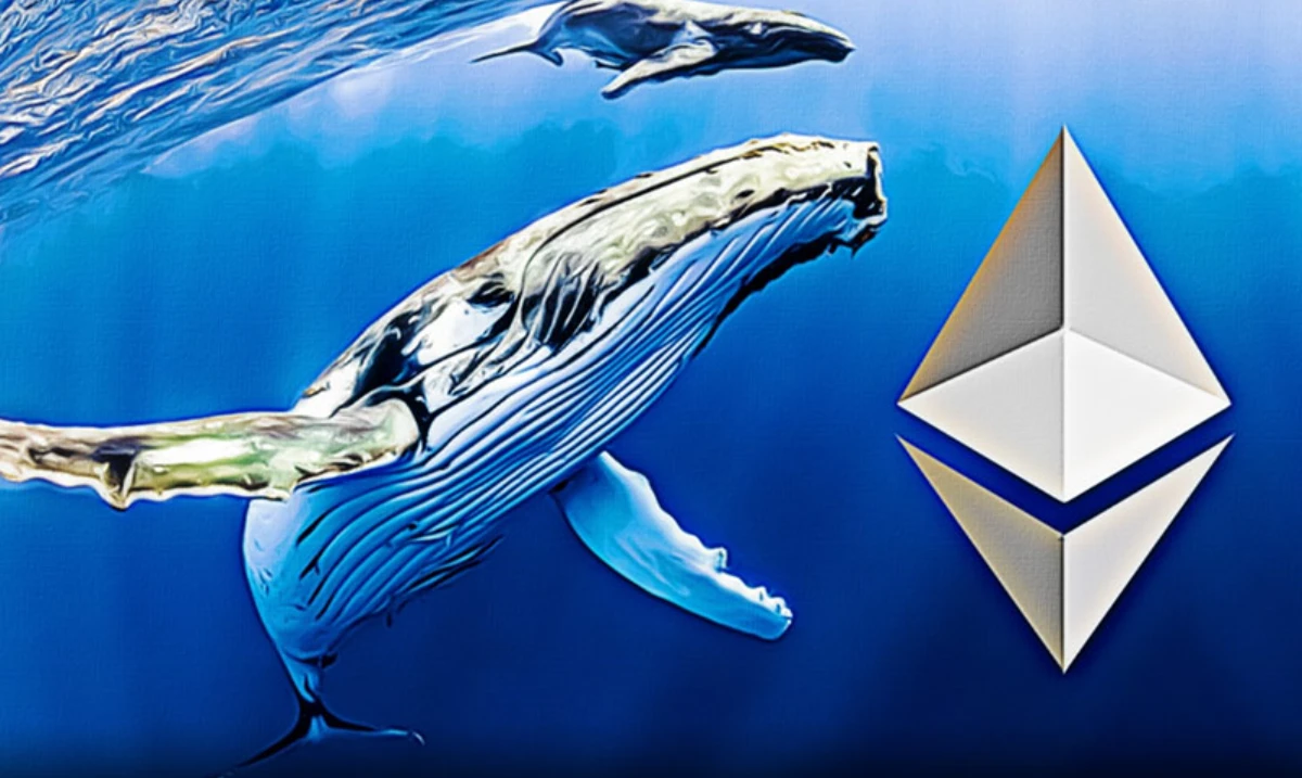 巨鲸AguilaTrades以25倍杠杆做空ETH 万枚抛售引市场关注