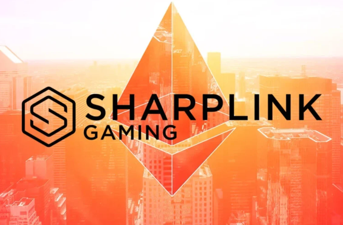 SharpLink增发4亿美元引股价大涨 以太币储备超30亿