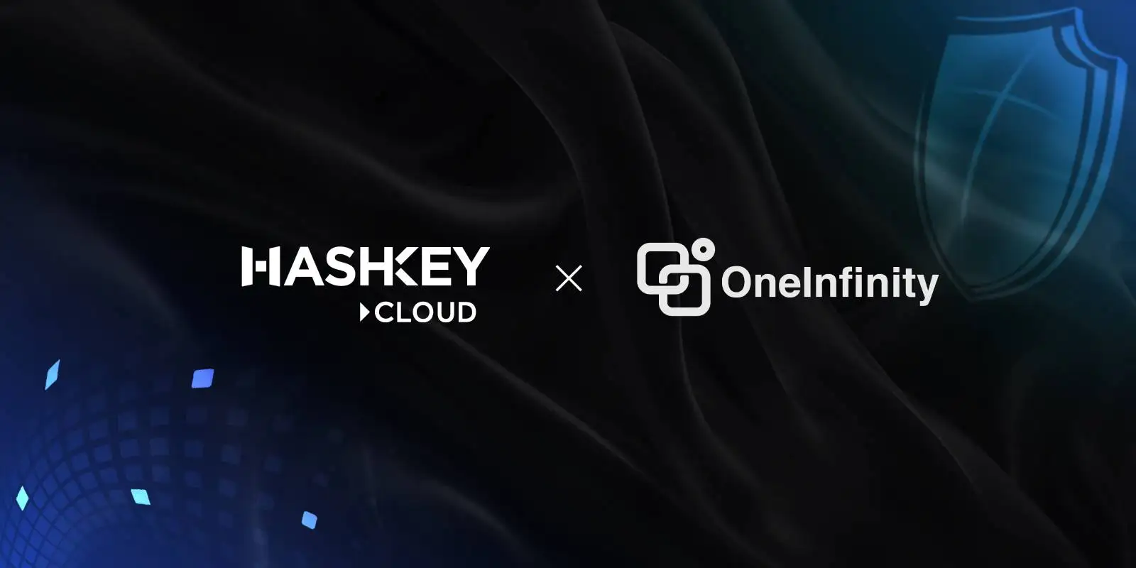 HashKey Cloud与OneInfinity达成战略合作 共推链上质押保险解决方案