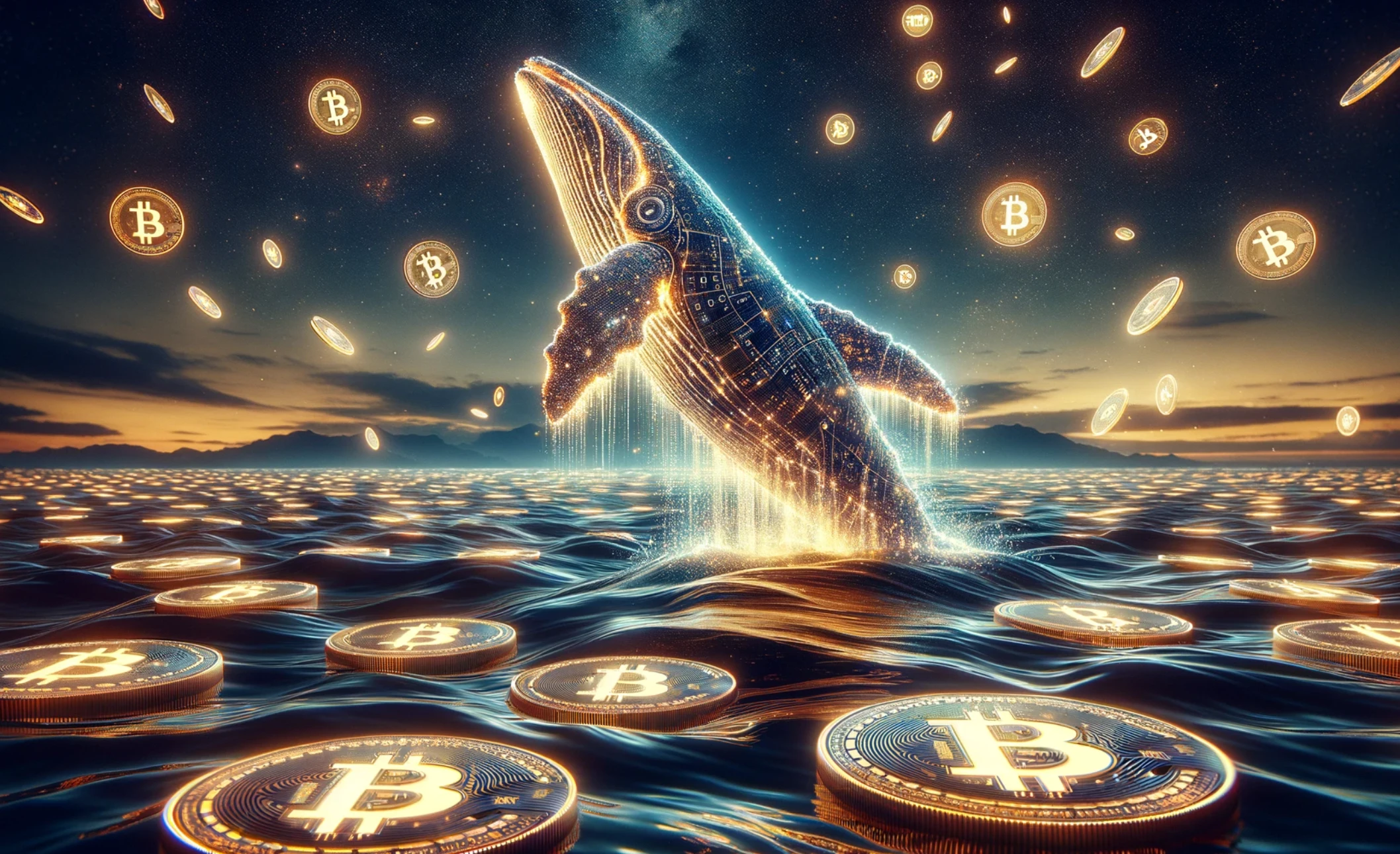 比特币早期矿工巨鲸沉寂五年后转移3000枚BTC引市场关注