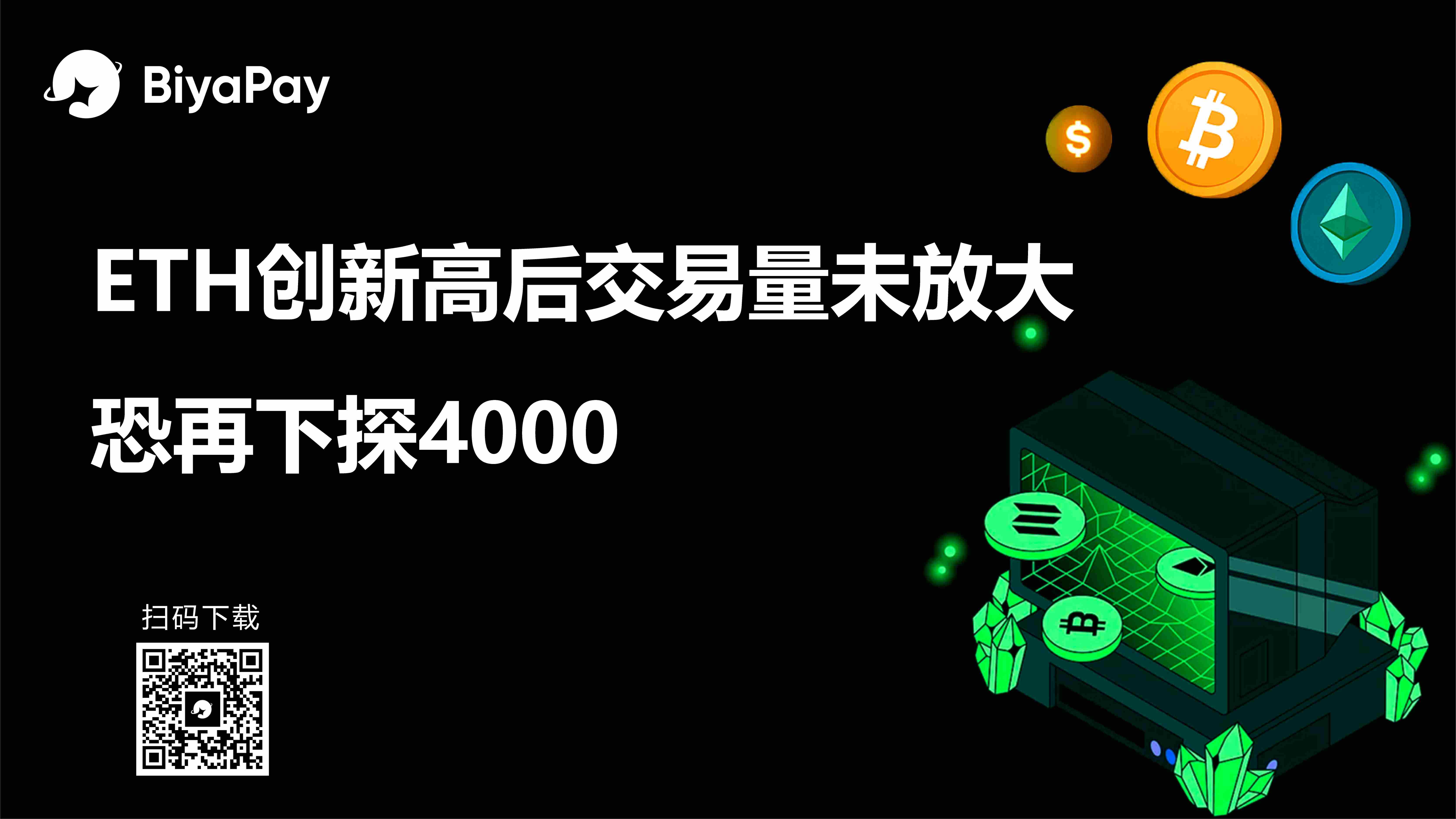 以太坊价格突破4900美元创新高，技术指标显示短期回调风险加剧