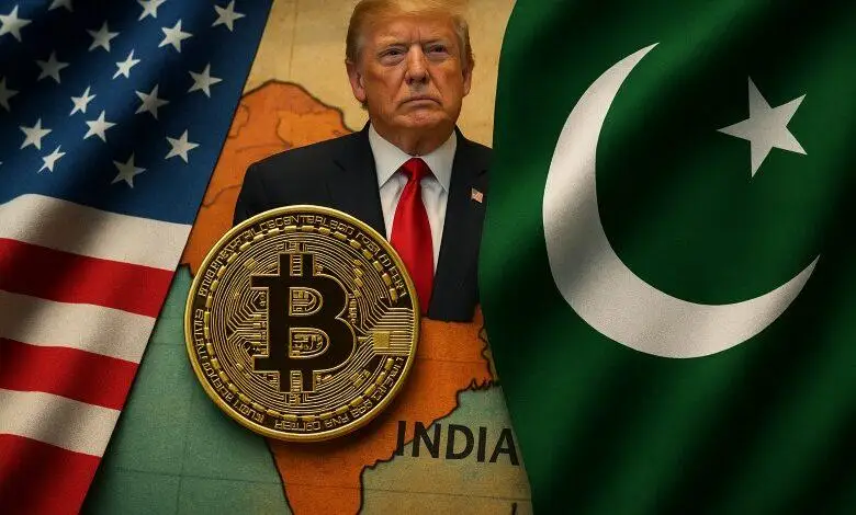 巴基斯坦加密货币国策重塑南亚地缘格局