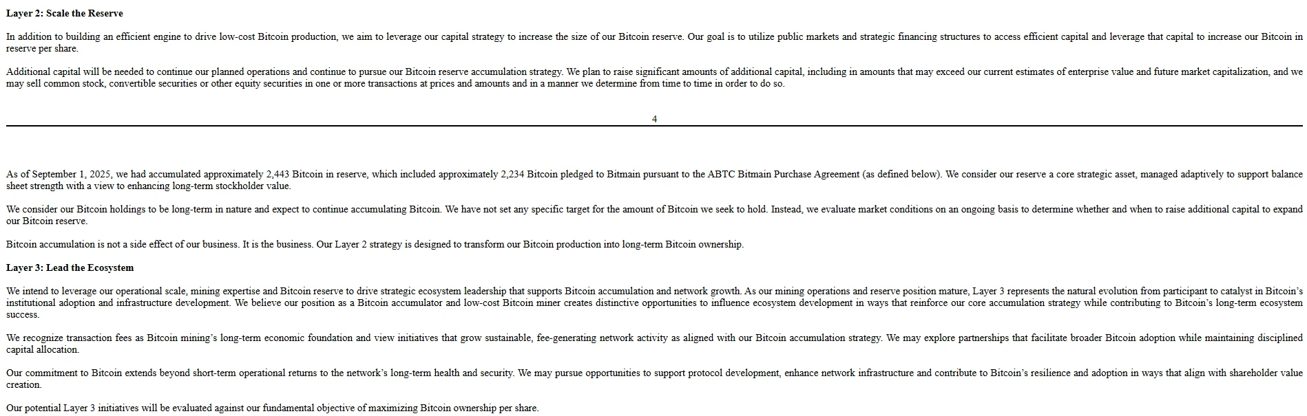 American Bitcoin持币量激增至2443枚，上市首日股价飙升17%