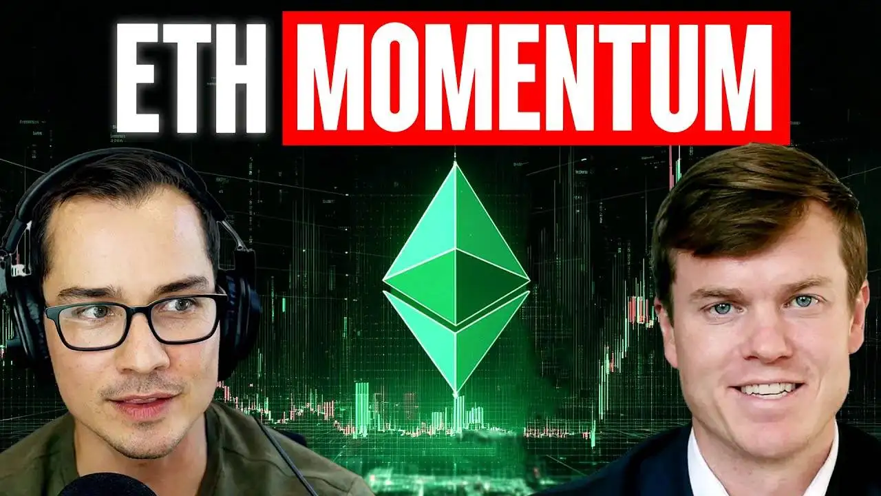 10张图揭示以太坊牛市：机构资金成最大推手