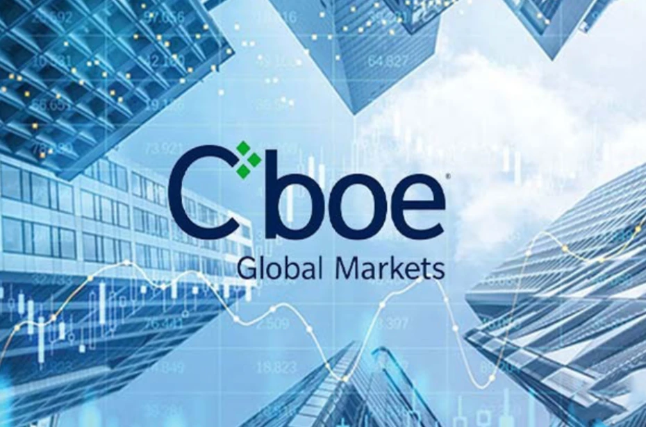 Cboe将推比特币以太坊十年期连续期货