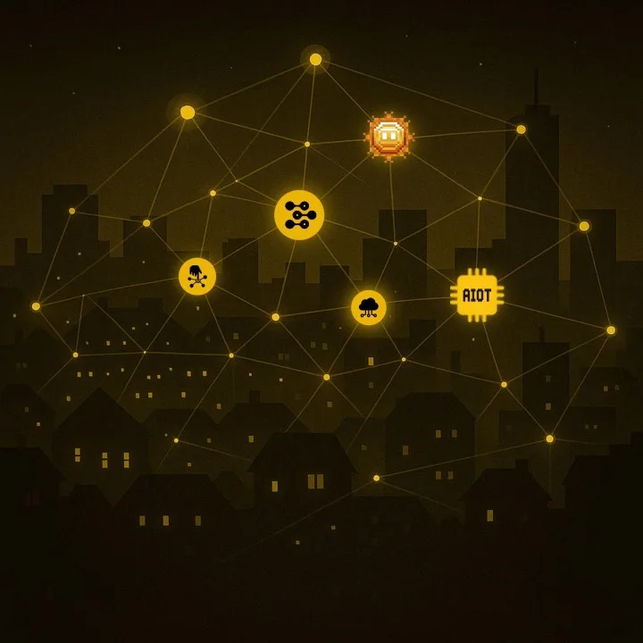 MasterPay战略投资OKZOO，推动DePIN与HealthFi全球落地